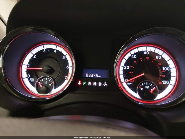 Продажа на аукционе авто 2019 Dodge Grand Caravan Se, vin: 2C4RDGBG4KR500296, номер лота: 44879907