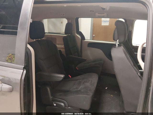 Продажа на аукционе авто 2019 Dodge Grand Caravan Se, vin: 2C4RDGBG4KR500296, номер лота: 44879907
