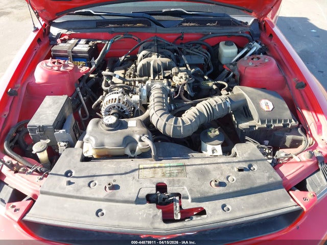 2006 FORD MUSTANG 1ZVFT80N165202527 Photo 9
