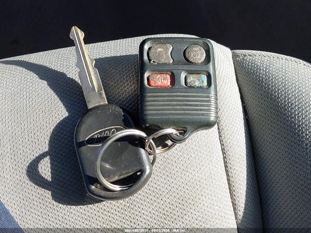 2006 FORD MUSTANG 1ZVFT80N165202527 Photo 10