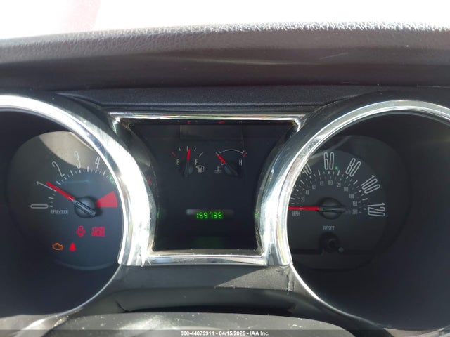 2006 FORD MUSTANG 1ZVFT80N165202527 Photo 6