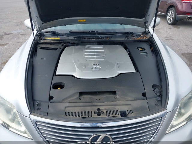 Продажа на аукционе авто 2008 Lexus Ls 460, vin: JTHBL46F785081546, номер лота: 44879912