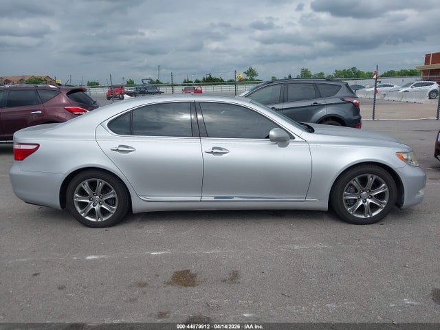 Продажа на аукционе авто 2008 Lexus Ls 460, vin: JTHBL46F785081546, номер лота: 44879912