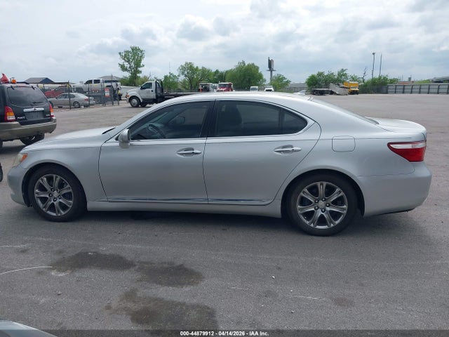 Продажа на аукционе авто 2008 Lexus Ls 460, vin: JTHBL46F785081546, номер лота: 44879912