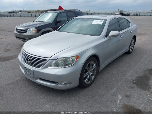 Продажа на аукционе авто 2008 Lexus Ls 460, vin: JTHBL46F785081546, номер лота: 44879912