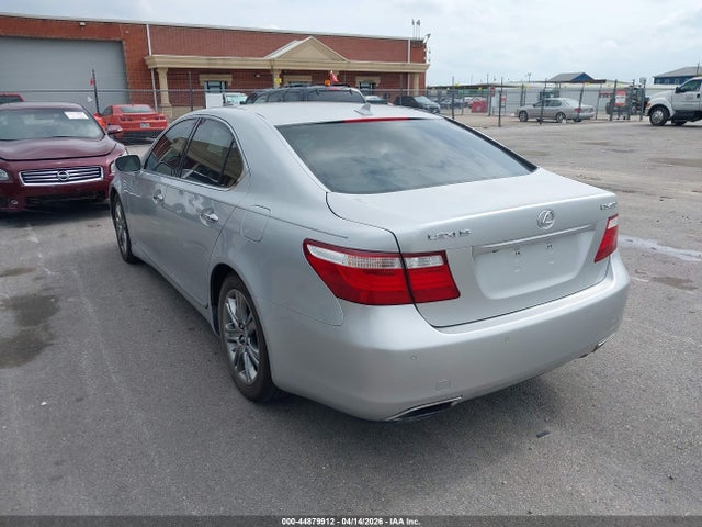 Продажа на аукционе авто 2008 Lexus Ls 460, vin: JTHBL46F785081546, номер лота: 44879912