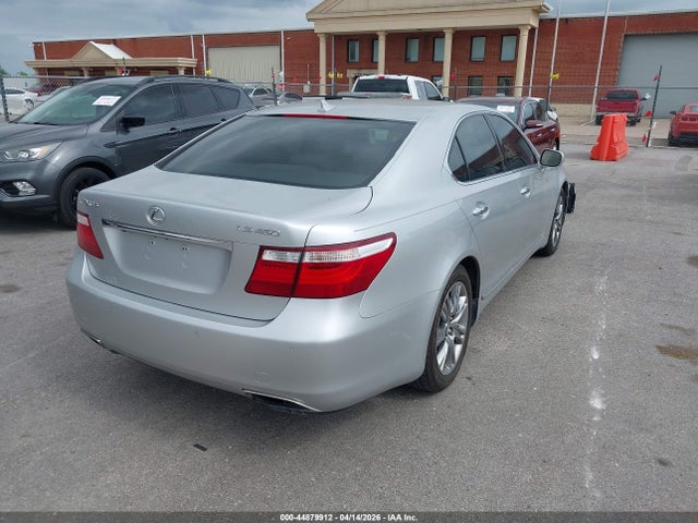 Продажа на аукционе авто 2008 Lexus Ls 460, vin: JTHBL46F785081546, номер лота: 44879912
