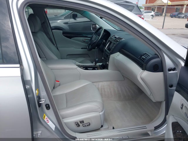 Продажа на аукционе авто 2008 Lexus Ls 460, vin: JTHBL46F785081546, номер лота: 44879912