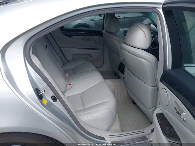 Продажа на аукционе авто 2008 Lexus Ls 460, vin: JTHBL46F785081546, номер лота: 44879912