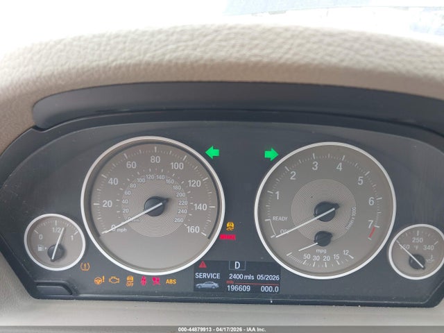 44879913 :رقم المزاد ، WBA3A5C56DF355883 vin ، 2013 Bmw 328i مزاد بيع