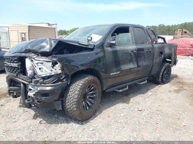 Продаж на аукціоні авто 2022 Ram 1500, vin: 1C6SRFBTXNN130569, номер лоту: 44879914