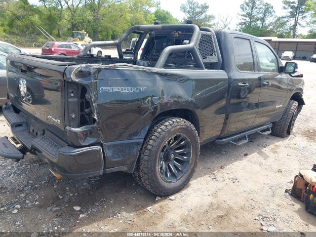 Продаж на аукціоні авто 2022 Ram 1500, vin: 1C6SRFBTXNN130569, номер лоту: 44879914
