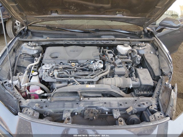 Toyota CAMRY LE 2025 4T1DAACK7SU098713 Image 10