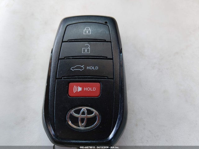 Toyota CAMRY LE 2025 4T1DAACK7SU098713 Image 11
