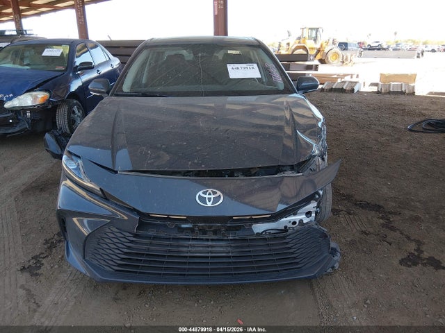 Toyota CAMRY LE 2025 4T1DAACK7SU098713 Image 12