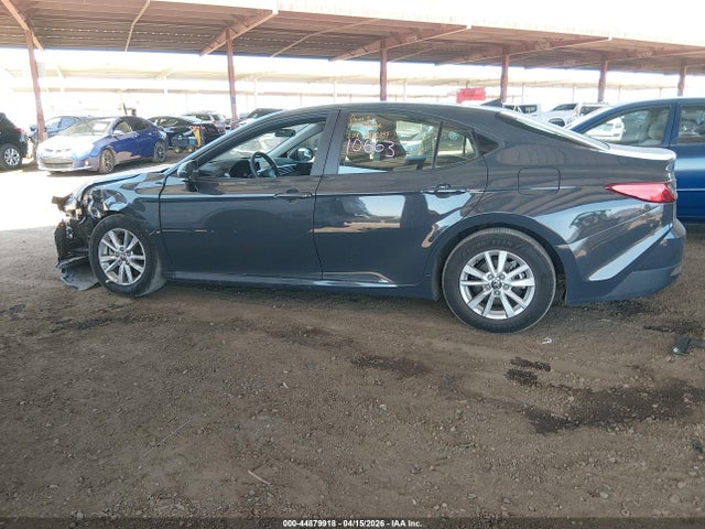 Toyota CAMRY LE 2025 4T1DAACK7SU098713 Image 14