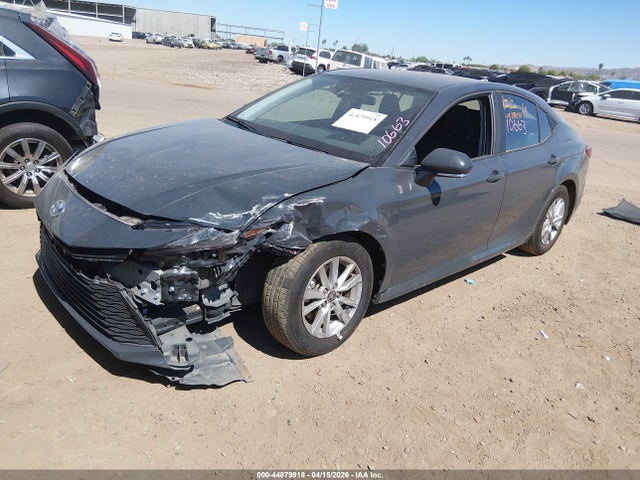 Toyota CAMRY LE 2025 4T1DAACK7SU098713 Image 2