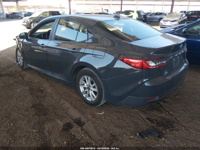 Toyota CAMRY LE 2025 4T1DAACK7SU098713 Image 3