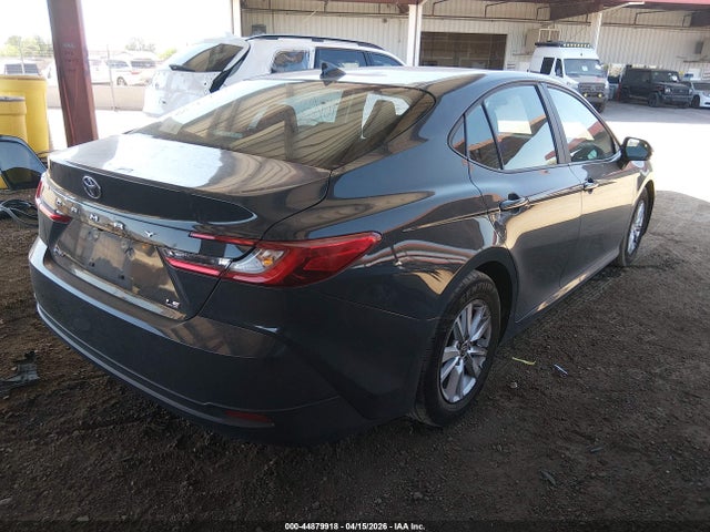 Toyota CAMRY LE 2025 4T1DAACK7SU098713 Image 4
