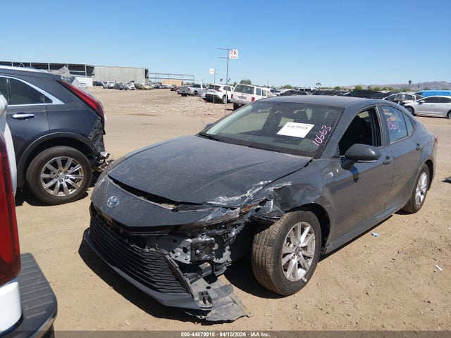 Toyota CAMRY LE 2025 4T1DAACK7SU098713 Image 6