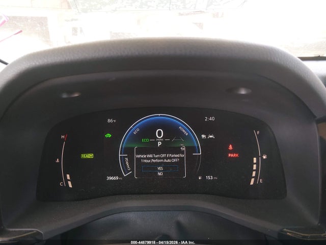 Toyota CAMRY LE 2025 4T1DAACK7SU098713 Image 7