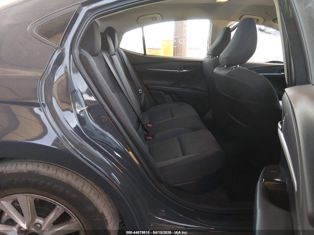 Toyota CAMRY LE 2025 4T1DAACK7SU098713 Image 8