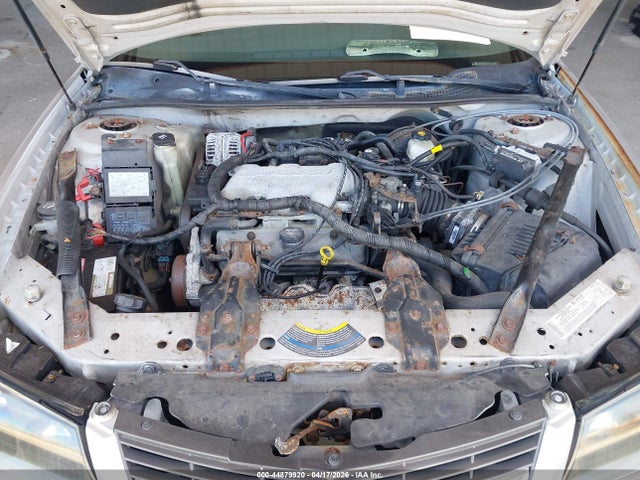 44879920 :رقم المزاد ، 2G1WF52E449141611 vin ، 2004 Chevrolet Impala مزاد بيع