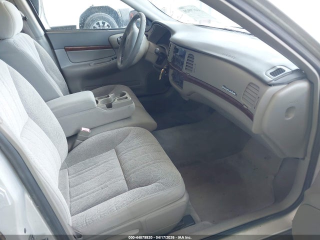 44879920 :رقم المزاد ، 2G1WF52E449141611 vin ، 2004 Chevrolet Impala مزاد بيع
