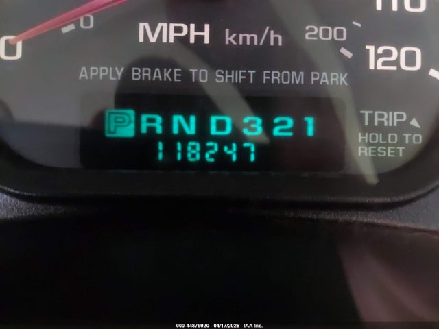 44879920 :رقم المزاد ، 2G1WF52E449141611 vin ، 2004 Chevrolet Impala مزاد بيع