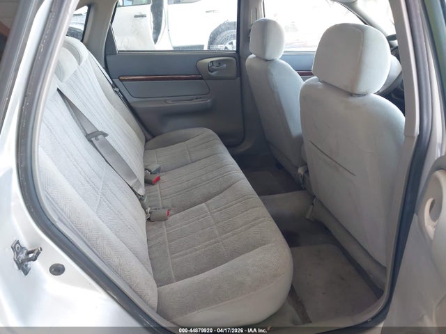 44879920 :رقم المزاد ، 2G1WF52E449141611 vin ، 2004 Chevrolet Impala مزاد بيع
