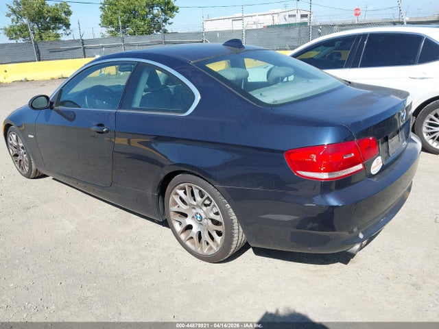 Продажа на аукционе авто 2008 Bmw 328i, vin: WBAWB33558P135374, номер лота: 44879921