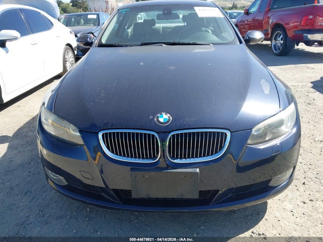Продажа на аукционе авто 2008 Bmw 328i, vin: WBAWB33558P135374, номер лота: 44879921