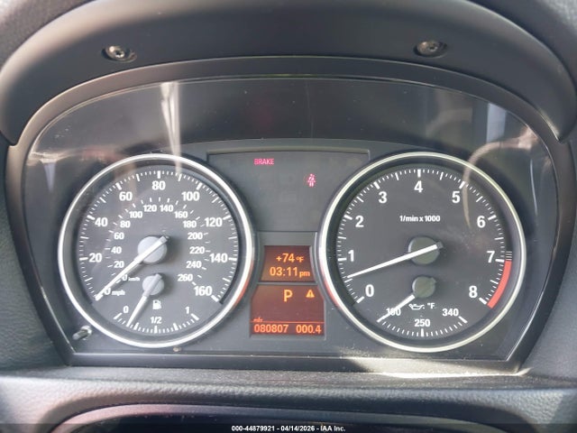Продажа на аукционе авто 2008 Bmw 328i, vin: WBAWB33558P135374, номер лота: 44879921