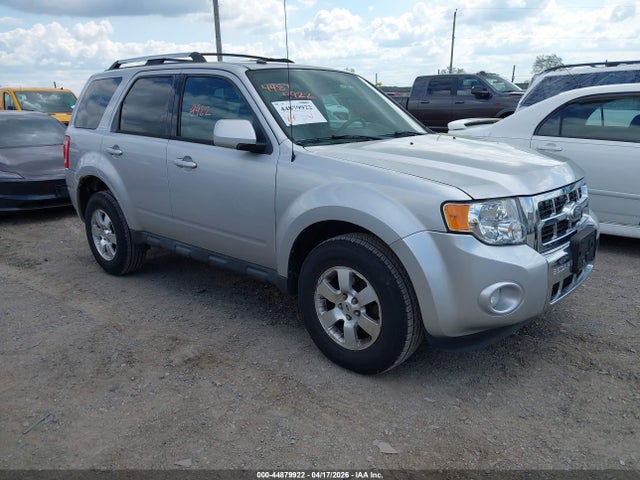 2011 FORD ESCAPE 1FMCU9EG9BKA75116