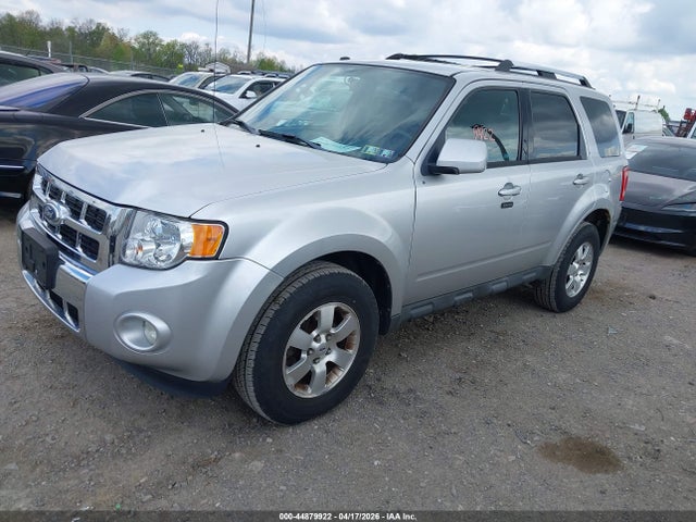 2011 FORD ESCAPE 1FMCU9EG9BKA75116 Photo 1