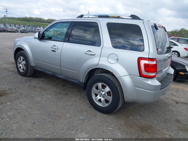 2011 FORD ESCAPE 1FMCU9EG9BKA75116 Photo 2