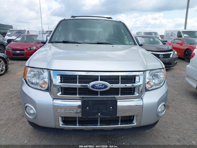 2011 FORD ESCAPE 1FMCU9EG9BKA75116 Photo 5