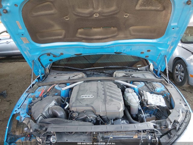 Продажа на аукционе авто 2021 Audi A4 Premium Plus 45 Tfsi S Line Quattro S Tronic, vin: WAUEAAF45MN012928, номер лота: 44879924