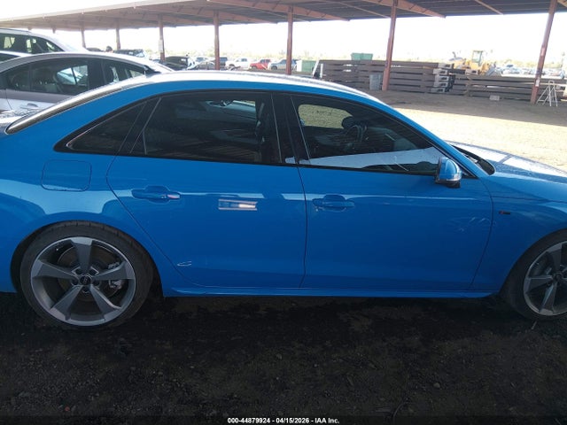 Продажа на аукционе авто 2021 Audi A4 Premium Plus 45 Tfsi S Line Quattro S Tronic, vin: WAUEAAF45MN012928, номер лота: 44879924
