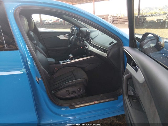 Продажа на аукционе авто 2021 Audi A4 Premium Plus 45 Tfsi S Line Quattro S Tronic, vin: WAUEAAF45MN012928, номер лота: 44879924
