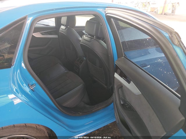 Продажа на аукционе авто 2021 Audi A4 Premium Plus 45 Tfsi S Line Quattro S Tronic, vin: WAUEAAF45MN012928, номер лота: 44879924