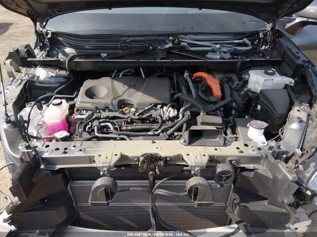 Toyota Highlander Hybrid Le 2022 5TDBBRCH1NS561529 Image 10