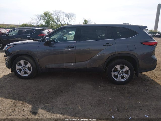 Toyota Highlander Hybrid Le 2022 5TDBBRCH1NS561529 Image 15