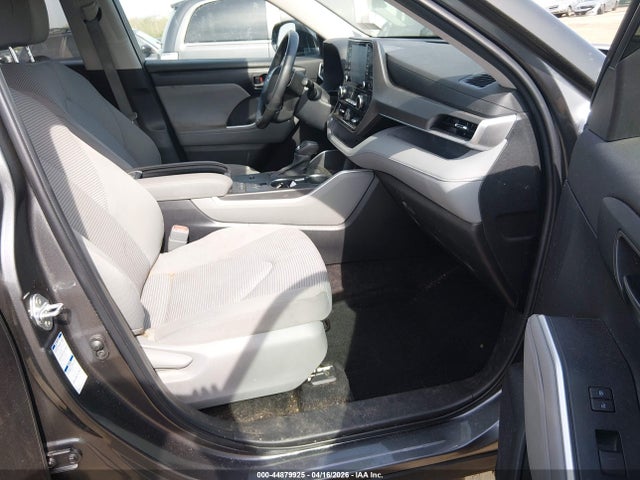 Toyota Highlander Hybrid Le 2022 5TDBBRCH1NS561529 Image 5