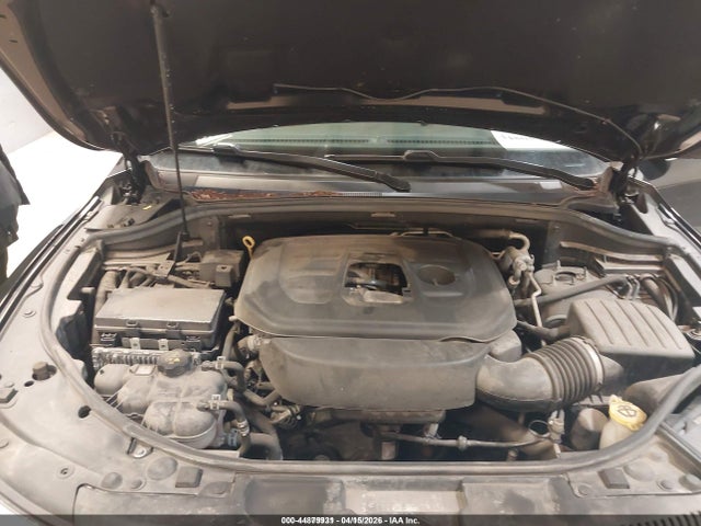 Продажа на аукционе авто 2018 Dodge Durango Sxt Awd, vin: 1C4RDJAG2JC404737, номер лота: 44879931