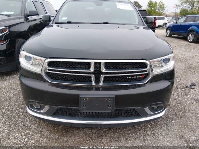 Продажа на аукционе авто 2018 Dodge Durango Sxt Awd, vin: 1C4RDJAG2JC404737, номер лота: 44879931
