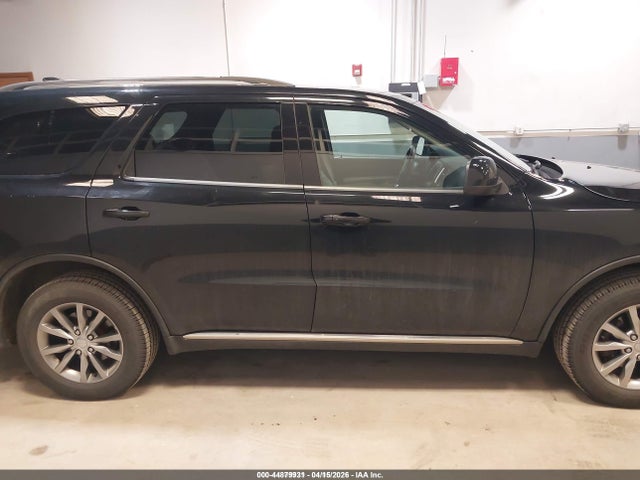 Продажа на аукционе авто 2018 Dodge Durango Sxt Awd, vin: 1C4RDJAG2JC404737, номер лота: 44879931