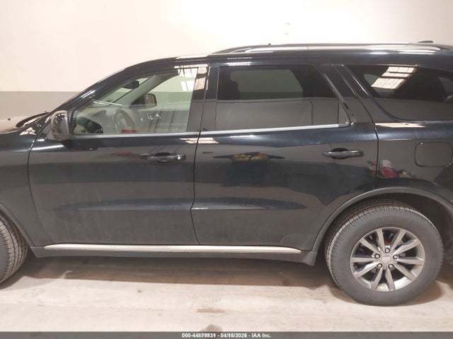 Продажа на аукционе авто 2018 Dodge Durango Sxt Awd, vin: 1C4RDJAG2JC404737, номер лота: 44879931