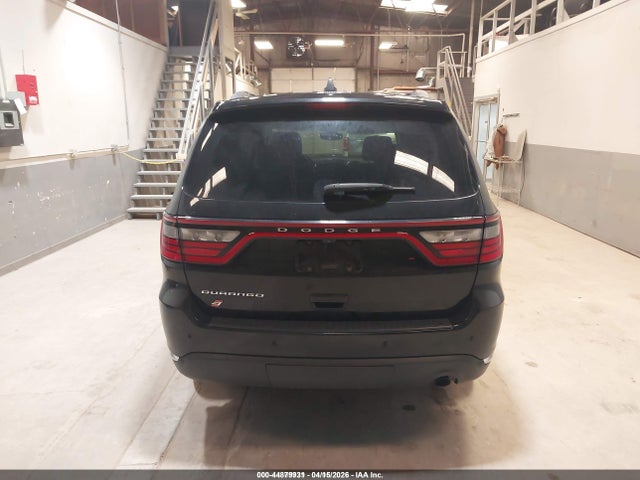 Продажа на аукционе авто 2018 Dodge Durango Sxt Awd, vin: 1C4RDJAG2JC404737, номер лота: 44879931