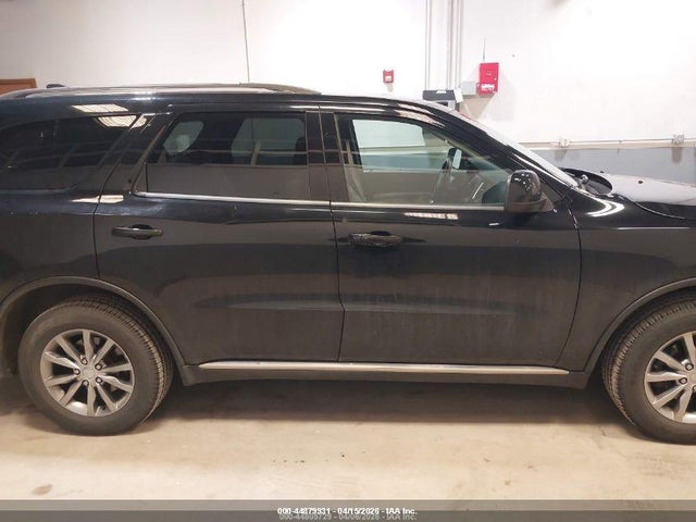 Продажа на аукционе авто 2018 Dodge Durango Sxt Awd, vin: 1C4RDJAG2JC404737, номер лота: 44879931